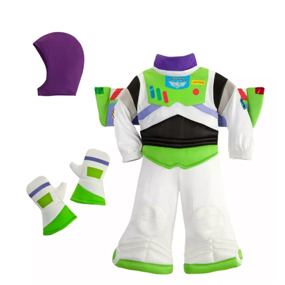 Buzz lightyear costume for baby Toy Story